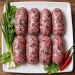 DỒI THỊT TƯƠI SẢ HÀNH TIÊU SET 2KG - Các món nhồi thịt