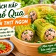 Cách Hấp Khổ Qua Nhồi Thịt Ngon Thanh Ngọt, Không Bị Đắng